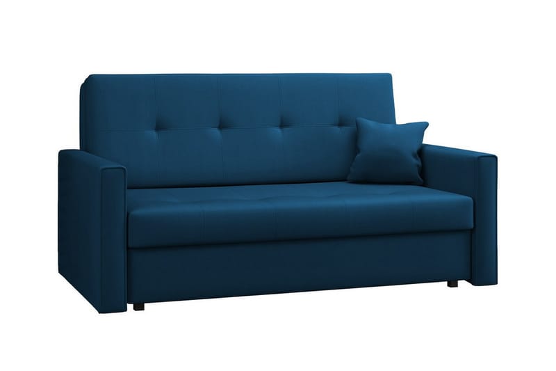 Denegal 2-seters Sovesofa - Mørkeblå - Møbler - Sofaer - Sovesofaer
