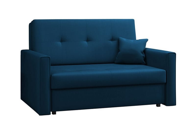 Denegal 2-seters Sovesofa - Mørkeblå - Møbler - Sofaer - Sovesofaer