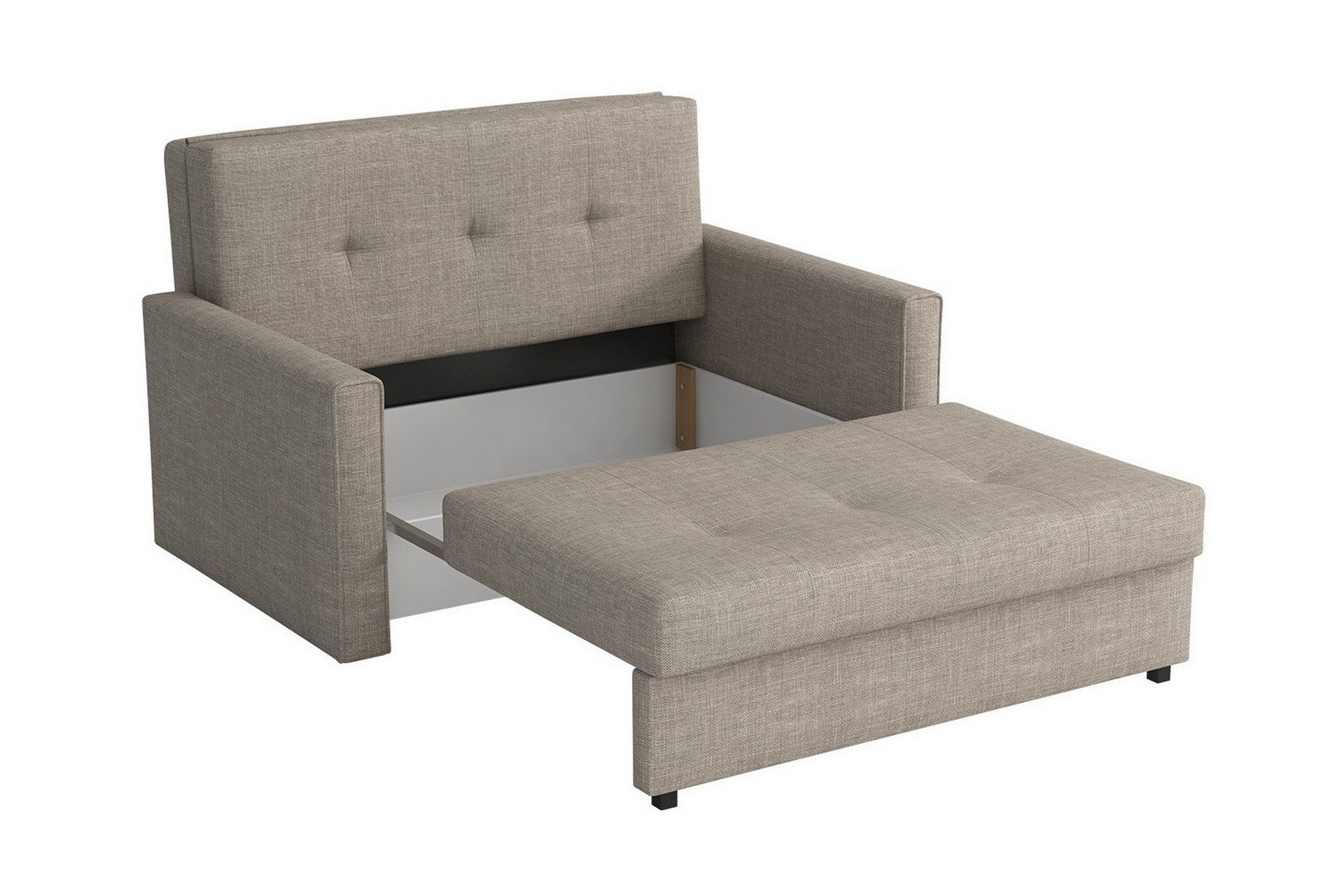 Denegal 2-seters Sovesofa - Mørkeblå - Møbler - Sofaer - Sovesofaer