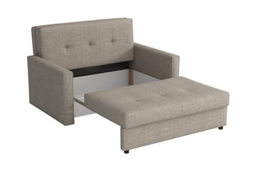 Denegal 2-seters Sovesofa - Mørkeblå - Møbler - Sofaer - Sovesofaer