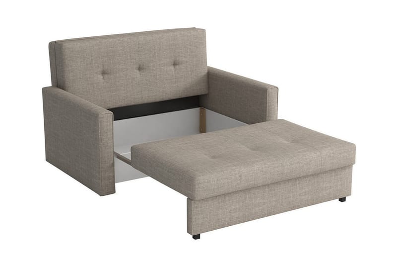 Denegal 2-seters Sovesofa - Mørkeblå - Møbler - Sofaer - Sovesofaer