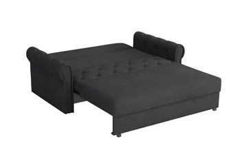 Denegal 2-seters Sovesofa - Mørkeblå - Møbler - Sofaer - Sovesofaer