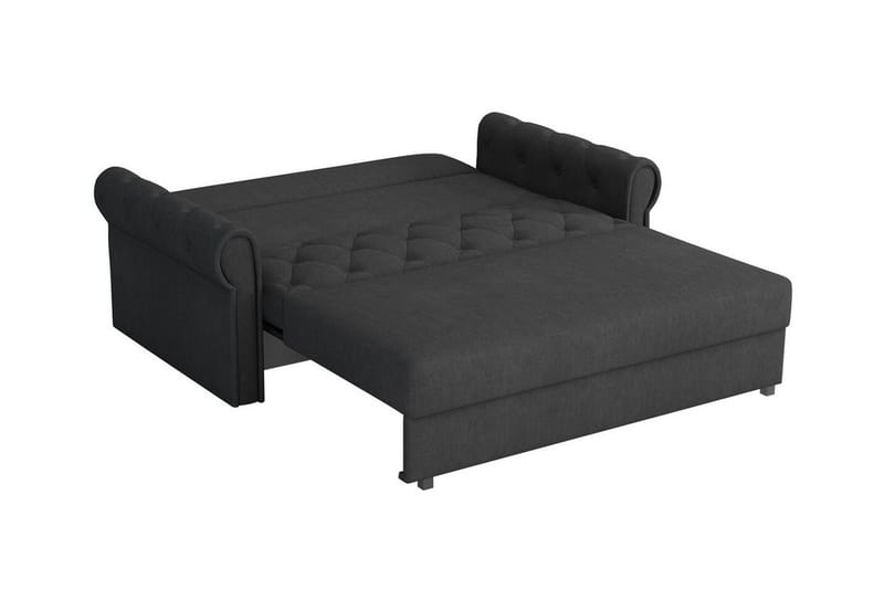 Denegal 2-seters Sovesofa - Mørkeblå - Møbler - Sofaer - Sovesofaer