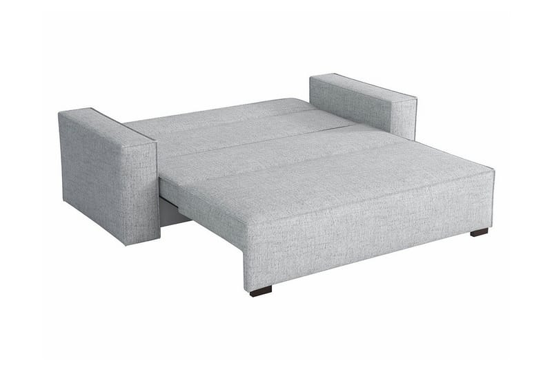 Denegal 2-seters Sovesofa - Mørkeblå/Grå - Møbler - Sofaer - Sovesofaer