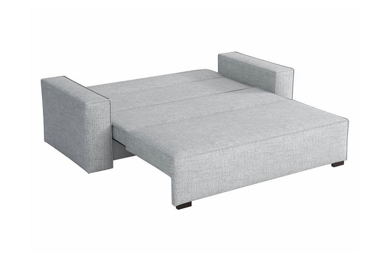 Denegal 2-seters Sovesofa - Mørkeblå/Grå - Møbler - Sofaer - Sovesofaer