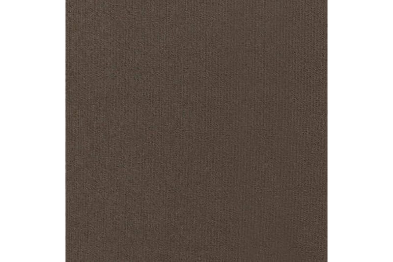 Denegal 2-seters Sovesofa - Mørkebrun - Møbler - Sofaer - Sovesofaer