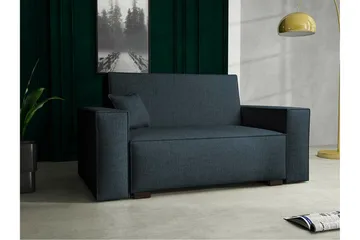 Denegal 2-seters Sovesofa - Mørkegrå - Møbler - Sofaer - Sovesofaer