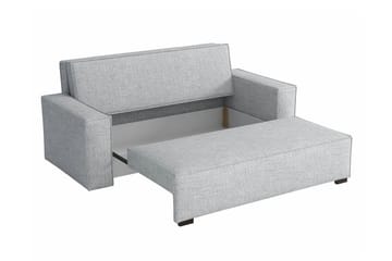 Denegal 2-seters Sovesofa - Mørkegrå - Møbler - Sofaer - Sovesofaer