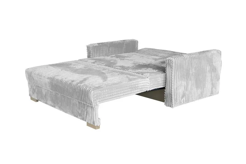 Denegal 2-seters Sovesofa - Mørkegrå - Møbler - Sofaer - Sovesofaer