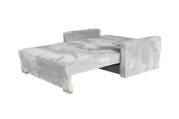 Denegal 2-seters Sovesofa - Mørkegrå - Møbler - Sofaer - Sovesofaer