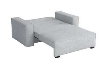 Denegal 2-seters Sovesofa - Mørkegrå - Møbler - Sofaer - Sovesofaer