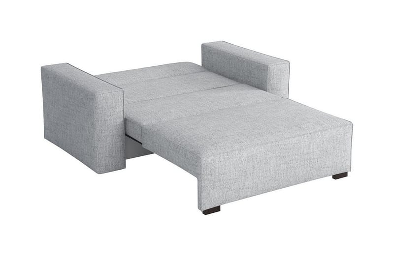 Denegal 2-seters Sovesofa - Mørkegrå - Møbler - Sofaer - Sovesofaer