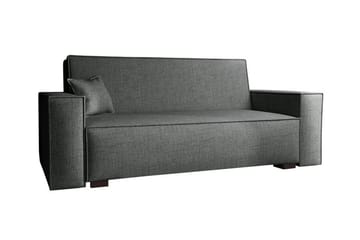Denegal 2-seters Sovesofa - Mørkegrå - Møbler - Sofaer - Sovesofaer