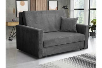 Denegal 2-seters Sovesofa - Mørkegrå - Møbler - Sofaer - Sovesofaer