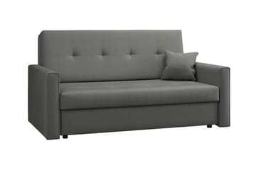 Denegal 2-seters Sovesofa - Mørkegrå - Møbler - Sofaer - Sovesofaer