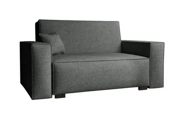Denegal 2-seters Sovesofa - Mørkegrå - Møbler - Sofaer - Sovesofaer