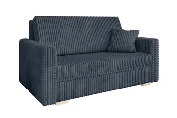 Denegal 2-seters Sovesofa - Mørkegrå - Møbler - Sofaer - Sovesofaer