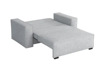 Denegal 2-seters Sovesofa - Mørkegrå - Møbler - Sofaer - Sovesofaer
