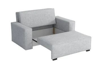 Denegal 2-seters Sovesofa - Mørkegrå - Møbler - Sofaer - Sovesofaer