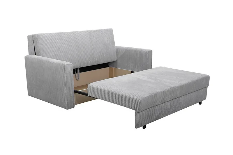 Denegal 2-seters Sovesofa - Mørkegrå - Møbler - Sofaer - Sovesofaer