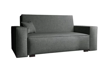 Denegal 2-seters Sovesofa - Mørkegrå - Møbler - Sofaer - Sovesofaer