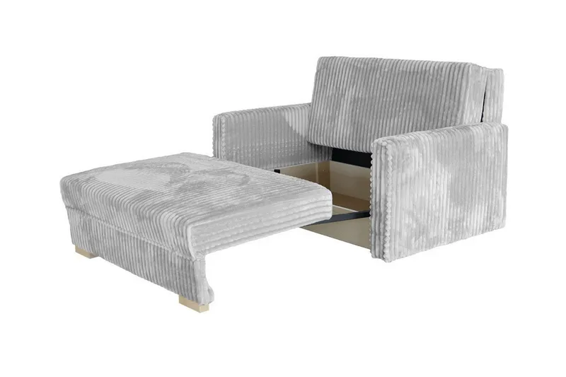 Denegal 2-seters Sovesofa - Mørkegrå - Møbler - Sofaer - Sovesofaer