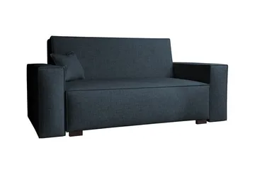 Denegal 2-seters Sovesofa - Mørkegrå - Møbler - Sofaer - Sovesofaer