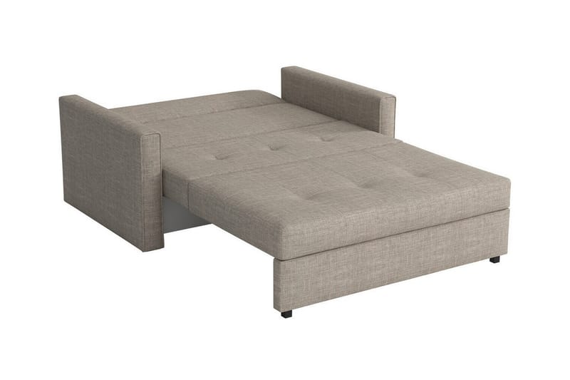 Denegal 2-seters Sovesofa - Mørkegrå - Møbler - Sofaer - Sovesofaer