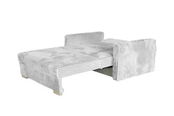 Denegal 2-seters Sovesofa - Mørkegrå - Møbler - Sofaer - Sovesofaer