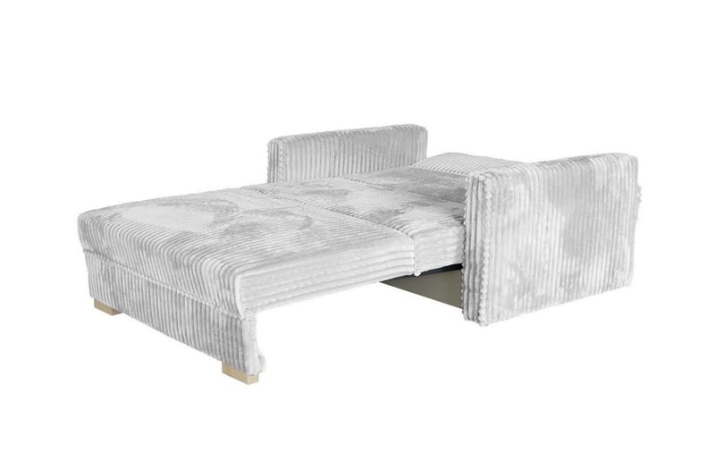 Denegal 2-seters Sovesofa - Mørkegrå - Møbler - Sofaer - Sovesofaer