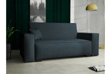 Denegal 2-seters Sovesofa - Mørkegrå - Møbler - Sofaer - Sovesofaer