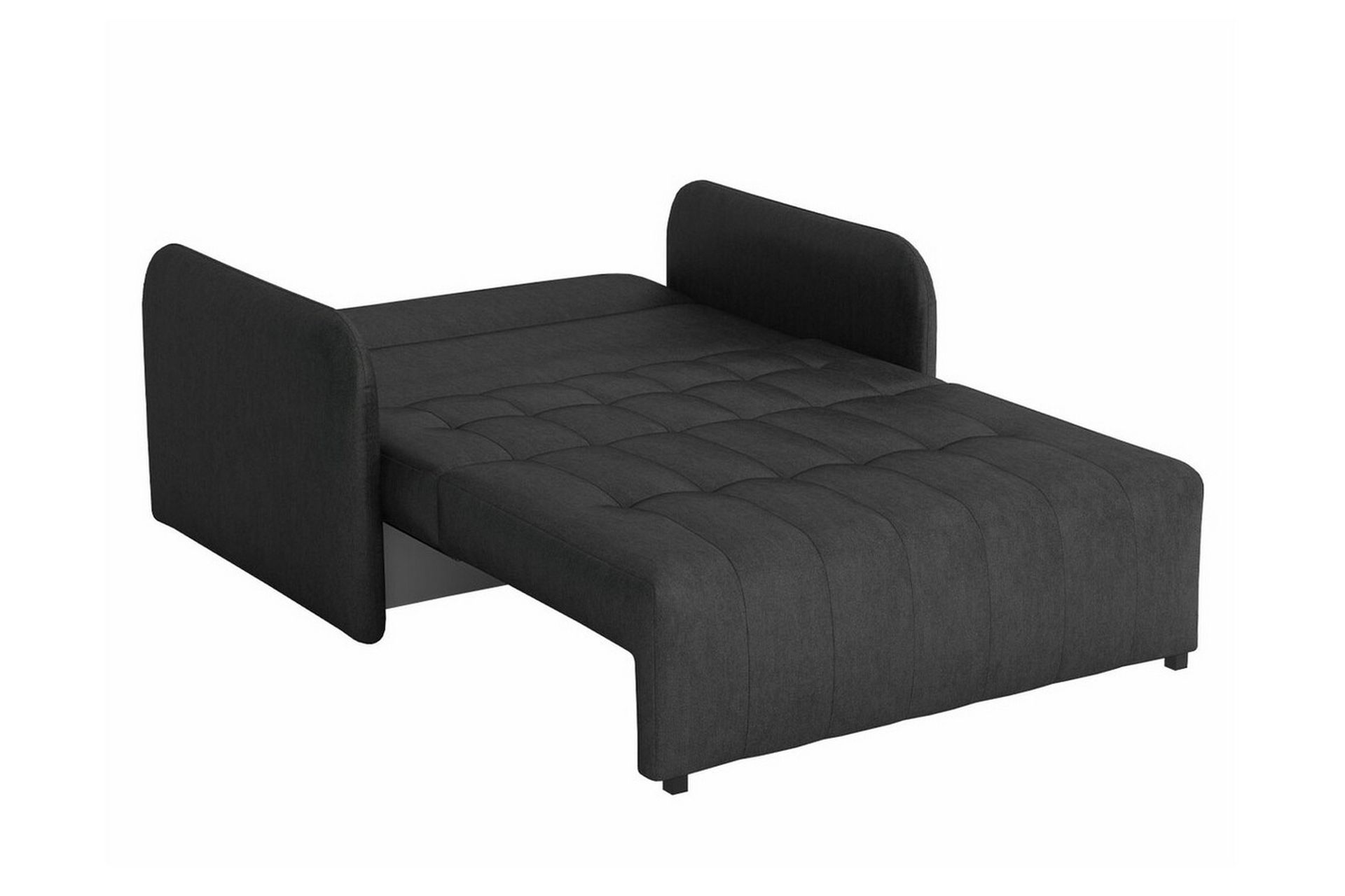 Denegal 2-seters Sovesofa - Mørkegrå - Møbler - Sofaer - Sovesofaer
