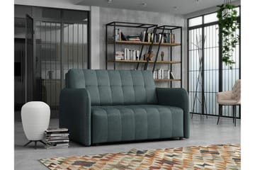 Denegal 2-seters Sovesofa - Mørkegrå - Møbler - Sofaer - Sovesofaer