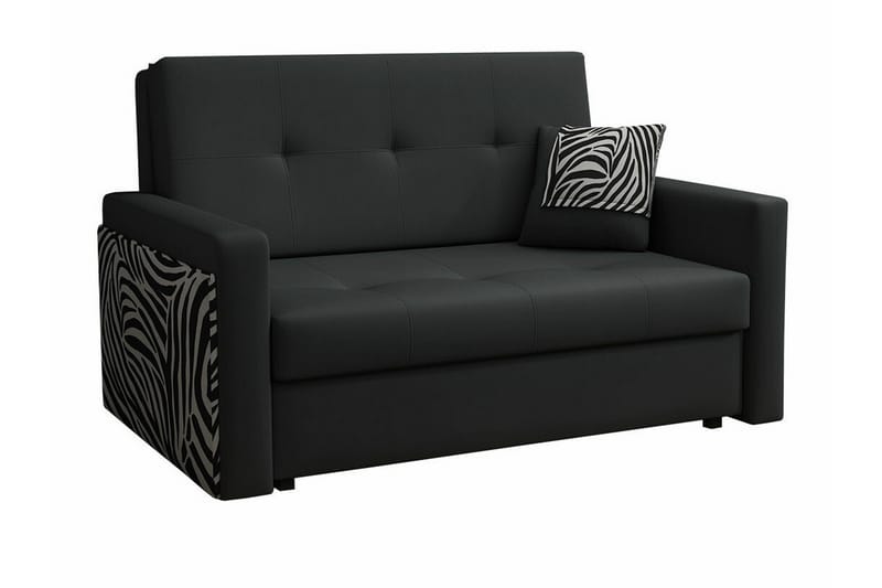 Denegal 2-seters Sovesofa - Mørkegrå - Møbler - Sofaer - Sovesofaer