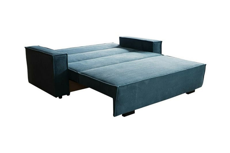 Denegal 2-seters Sovesofa - Mørkegrå - Møbler - Sofaer - Sovesofaer