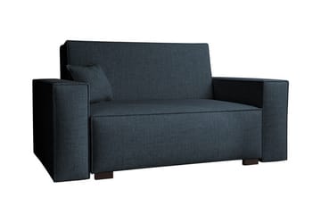 Denegal 2-seters Sovesofa - Mørkegrå - Møbler - Sofaer - Sovesofaer
