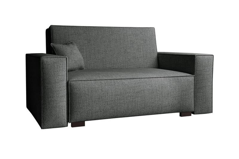 Denegal 2-seters Sovesofa - Mørkegrå - Møbler - Sofaer - Sovesofaer