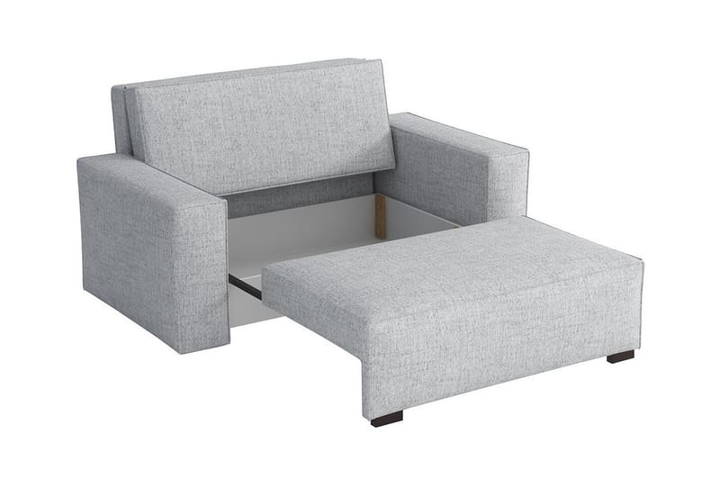 Denegal 2-seters Sovesofa - Mørkegrå - Møbler - Sofaer - Sovesofaer