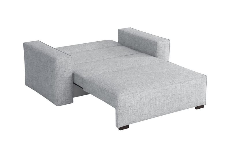 Denegal 2-seters Sovesofa - Mørkegrå - Møbler - Sofaer - Sovesofaer
