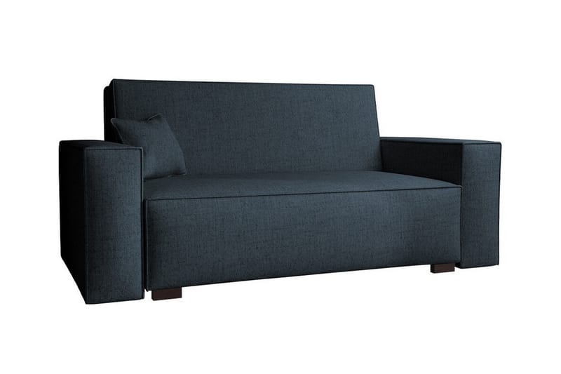 Denegal 2-seters Sovesofa - Mørkegrå - Møbler - Sofaer - Sovesofaer