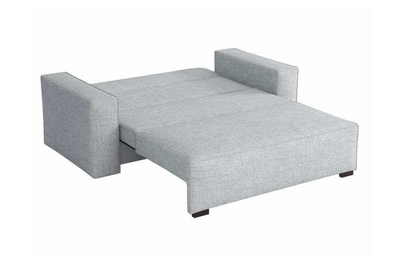 Denegal 2-seters Sovesofa - Mørkegrå - Møbler - Sofaer - Sovesofaer