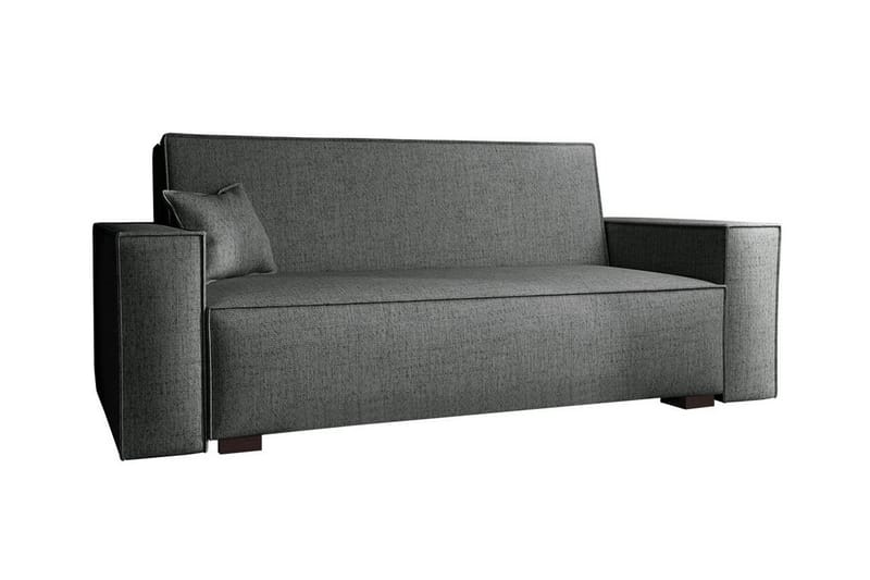 Denegal 2-seters Sovesofa - Mørkegrå - Møbler - Sofaer - Sovesofaer
