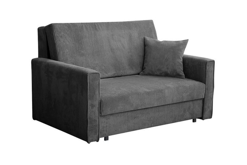 Denegal 2-seters Sovesofa - Mørkegrå - Møbler - Sofaer - Sovesofaer