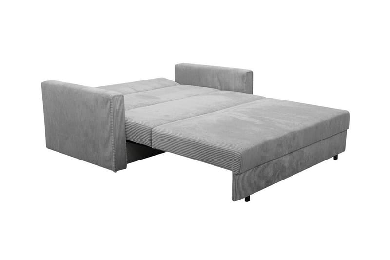 Denegal 2-seters Sovesofa - Mørkegrå - Møbler - Sofaer - Sovesofaer