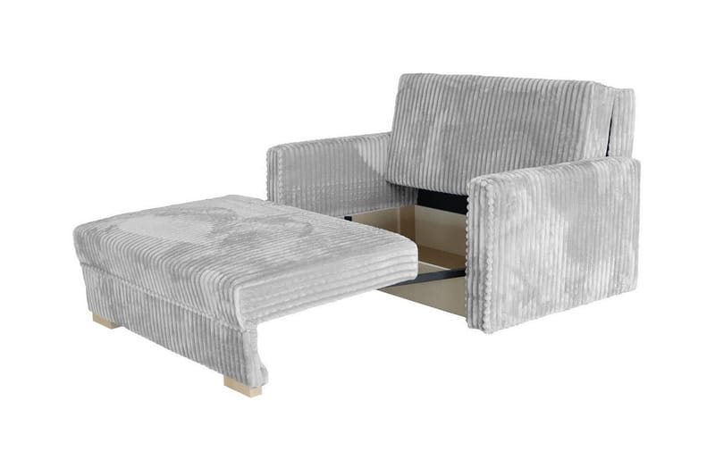 Denegal 2-seters Sovesofa - Mørkegrå - Møbler - Sofaer - Sovesofaer