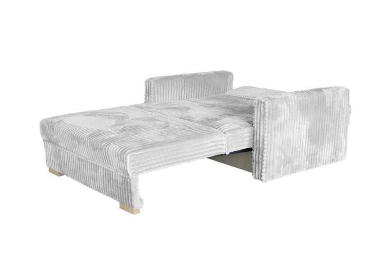 Denegal 2-seters Sovesofa - Mørkegrå - Møbler - Sofaer - Sovesofaer
