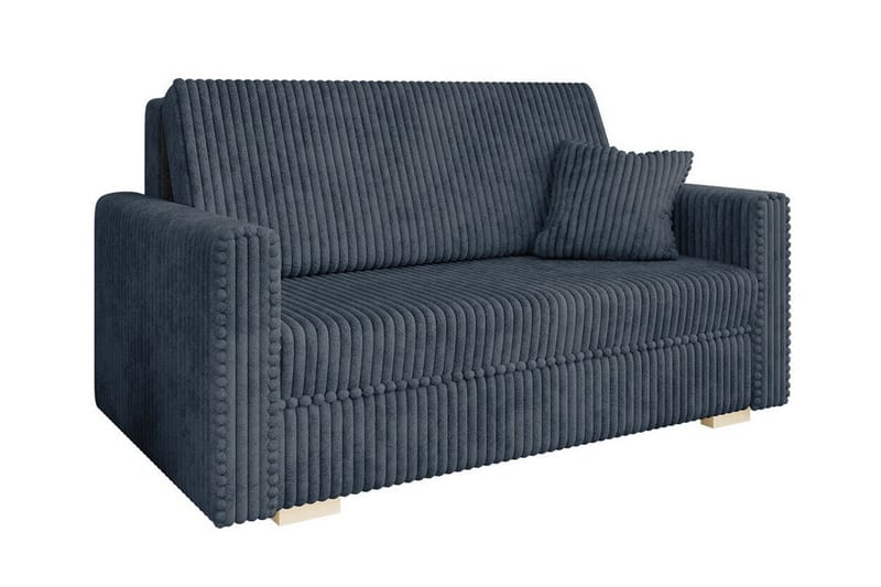 Denegal 2-seters Sovesofa - Mørkegrå - Møbler - Sofaer - Sovesofaer