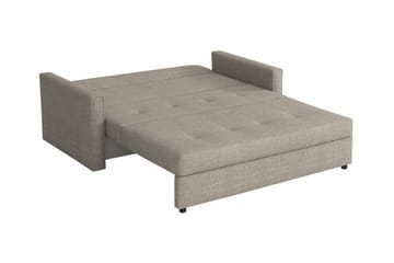 Denegal 2-seters Sovesofa - Mørkegrå - Møbler - Sofaer - Sovesofaer