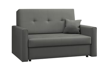 Denegal 2-seters Sovesofa - Mørkegrå - Møbler - Sofaer - Sovesofaer