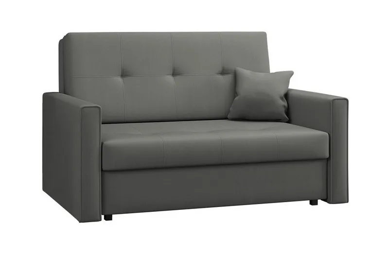 Denegal 2-seters Sovesofa - Mørkegrå - Møbler - Sofaer - Sovesofaer